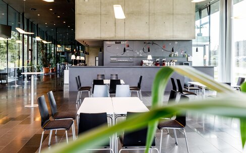 congresspark igls TransBARent | © Congress Messe Innsbruck congresspark igls TransBARent | © Congress Messe Innsbruck