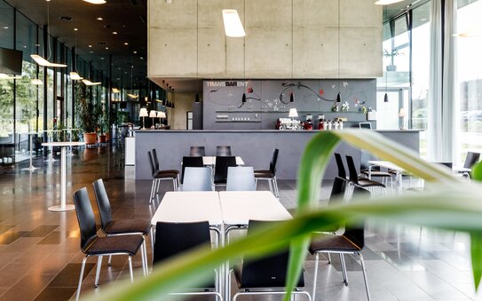 congresspark igls TransBARent | © Congress Messe Innsbruck congresspark igls TransBARent | © Congress Messe Innsbruck