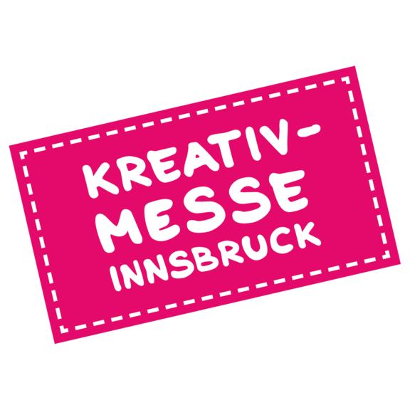 Kreativmesse Logo | © Congress Messe Innsbruck Kreativmesse Innsbruck Logo | © Congress Messe Innsbruck