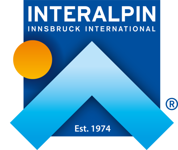 INTERALPIN Logo | © Congress Messe Innsbruck INTERALPIN Logo | © Congress Messe Innsbruck