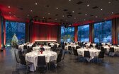 congresspark igls - Saal Panorama Bankett | © DieFotografen congresspark igls - Saal Panorama Bankett | © DieFotografen