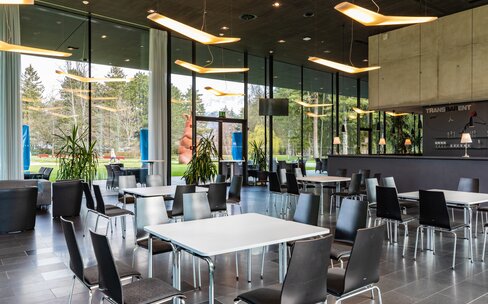 Saal transBARent | © Congress Messe Innsbruck Saal transBARent | © Congress Messe Innsbruck