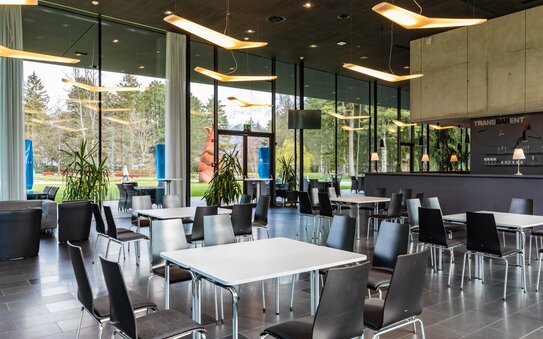 Saal transBARent | © Congress Messe Innsbruck Saal transBARent | © Congress Messe Innsbruck