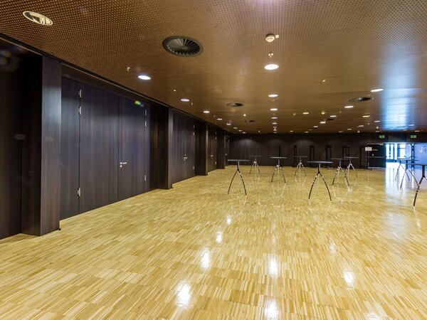 Messe Innsbruck Forum Foyer | © Congress Messe Innsbruck Messe Innsbruck Forum Foyer | © Congress Messe Innsbruck