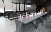 Messe Innsbruck - Sky Lounge | © Congress Messe Innsbruck Messe Innsbruck - Sky Lounge | © Congress Messe Innsbruck
