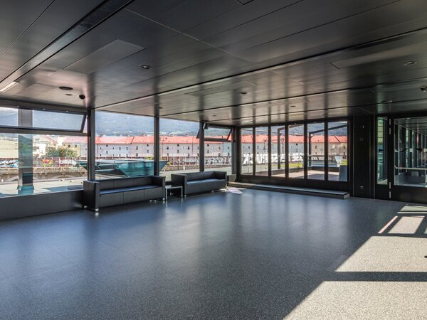 Sky Lounge auf der Messe Innsbruck | © Congress Messe Innsbruck Sky Lounge auf der Messe Innsbruck | © Congress Messe Innsbruck