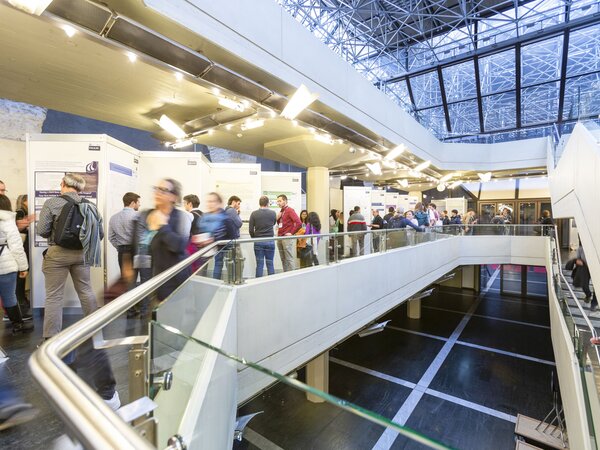 Tirol Foyer | © Die Fotografen Ausstellung im Tirol Foyer. | © Die Fotografen