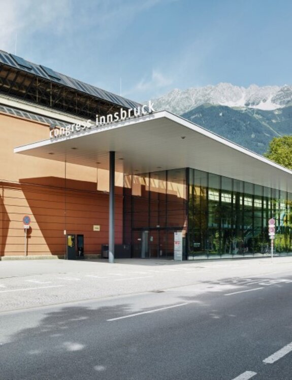 Congress Innsbruck | © Die Fotografen Congress Innsbruck | © Die Fotografen