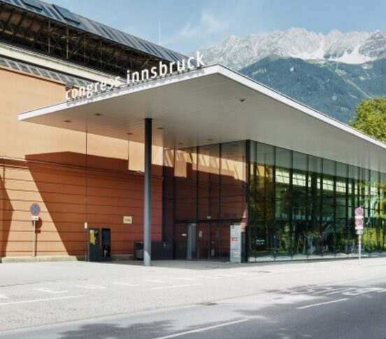 Congress Innsbruck | © Die Fotografen Congress Innsbruck | © Die Fotografen